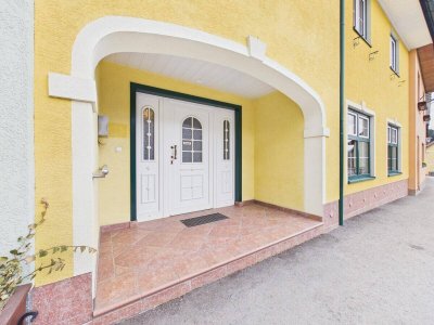 Stillvolles Stadthaus m. Wintergarten, Kachelofen &amp; vielseitigem Nutzungspotential i. Metnitz