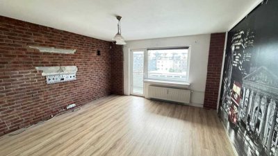 Helle 3,5 Zi Wohnung zur Selbstgestaltung- Mietfreie Monate bei Eigenleistung!
