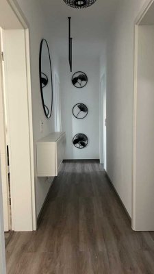 Schöne und sanierte 3-Raum-Maisonette-Wohnung in Kaufungen