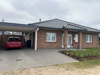 Warum selber bauen, wenn es so einfach geht! Top Bungalow in Cadenberge