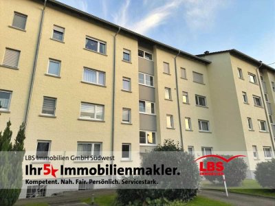 Moderne Wohnung mit exzellenten Ausblick!
-hier können Sie direkt einziehen-