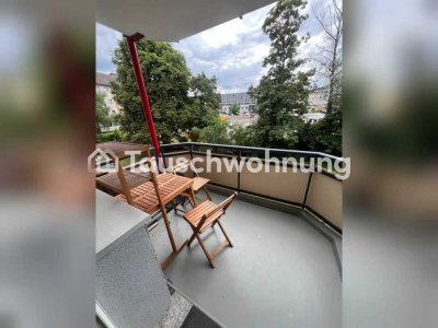 Tauschwohnung: Suche Wohnung in Frankfurt, biete 2 Zimmer Wohnung in Köln