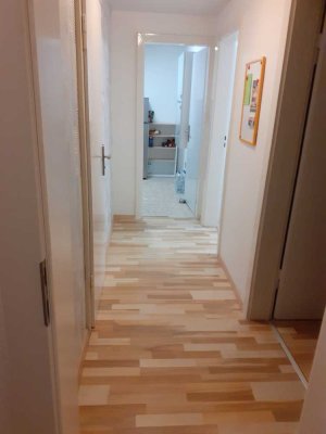 Stilvolle, gepflegte 2-Zimmer-DG-Wohnung mit EBK in Baden-Württemberg - Karlsruhe