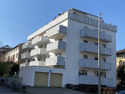 3-Zimmerwohnung, 3-Balkone und TG-Platz  ab 01.06.2026 frei