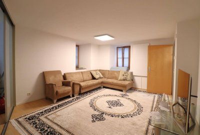 Schnuckelige 2-Zimmer-Wohnung in der Altstadt Feldkirchs!