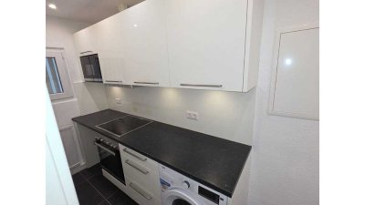 Saniert & Frei: Sep. Küche m. Fenster! Mühlburg | EBK | Fernwärme | 0% Prov. | Keller+Speicher