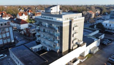 Frisch saniertes 1-Zimmer-Apartment mit Balkon, Aufzug & Stellplatz – ideal für Kapitalanleger