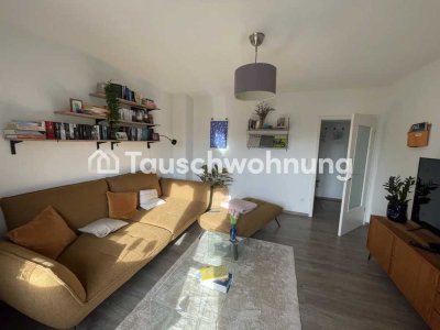 Tauschwohnung: Schöne, zentral gelegene Wohnung in Nippes