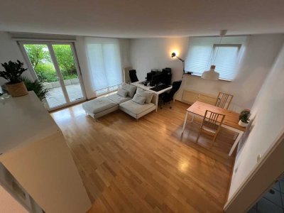 charmante 2,5 ZimmerWohnung in Stadtnähe