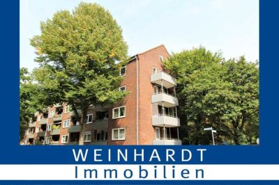 Helle 2-Zimmer Eigentumswohnung in Hamburg-Barmbek-Nord