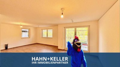 Familien Wohntraum! 4 Zimmer-Neubauwohnung in zentraler Lage von Esslingen!
