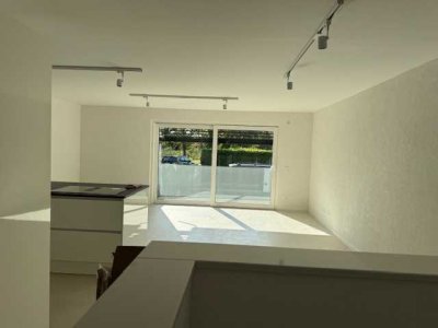 Hell und freundlich - 3 ZKB-Maisonette NEUBAU-ERSTBEZUG/ UG-EG in ruhiger Randlage