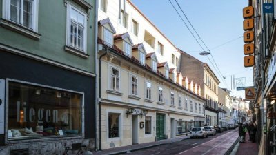 Klosterwiesgasse 3/20 - 3 Zimmerwohnung mit Terrasse in zentraler Lage