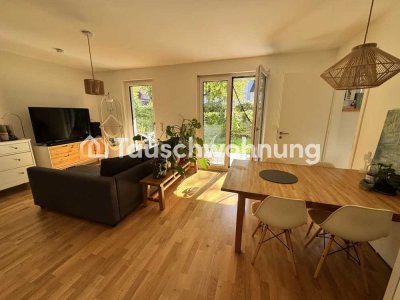 Tauschwohnung: Biete Bergedorf  suche Wohnung in Eppendorf