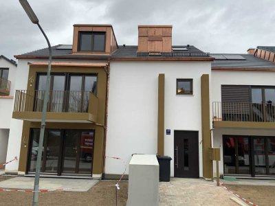 Die wahrscheinlich schönste Dachgeschosswohnung in ganz Grafing