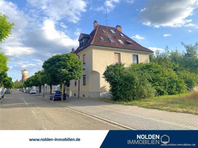 ***ALTBAUVILLA MIT GESCHICHTE IN ZENTRALER LAGE***