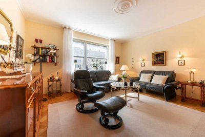 „Gemütliche Wohlfühl-Oase mit Loggia in Essen-Huttrop“