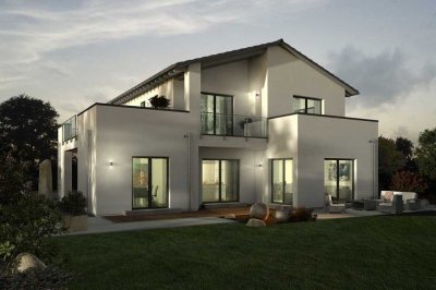 Ihr individuelles Traumhaus in Ronsdorf - nach Ihren Wünschen gefertigt!