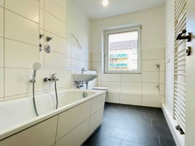 Ankommen. Wohlfühlen. Zentral wohnen!