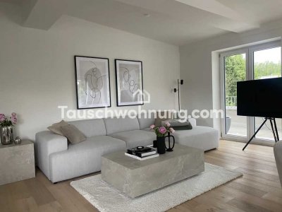 Tauschwohnung: Penthouse in Waldtrudering