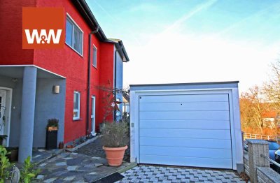 Einfamilienhaus mit Garage in Roßdorf *** PROVISIONSFREI für den Käufer ***