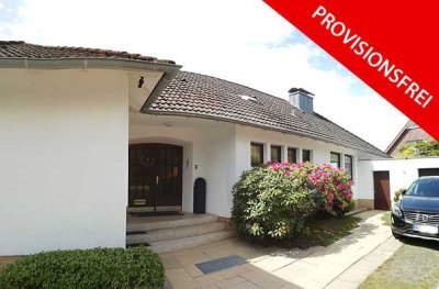 Stadtvilla in TOP-Lage-Aurich - Provisionsfrei