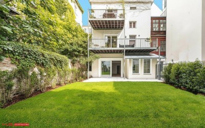 MEDITERANES HIGHLIGHT IM "VIERTEN" - GARTENWOHNUNG für 2 PERSONEN - ERSTBEZUG 2025 - 100WFL - 16m² Terrasse + 80m² EIGENGARTEN