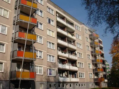 Praktische 3-Zimmer-Wohnung mit Loggia