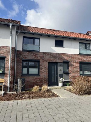 Vollständig renoviertes Reihenmittelhaus mit gehobener Innenausstattung