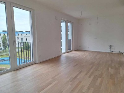 3-Zimmer-Wohnung mit großem Balkon und guter Aussicht