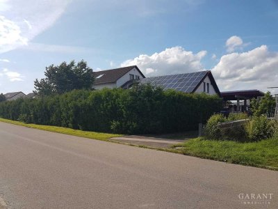 Generationenwohnen mit Gewerbeanteil