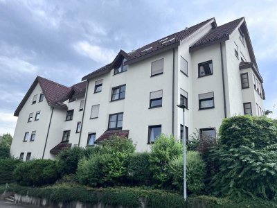 Schöne Erdgeschosswohnung