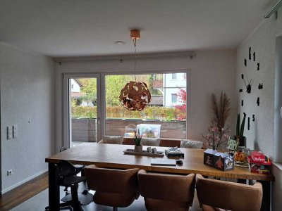 Stilvolle 4-Zimmer-Wohnung mit Terrasse und Einbauküche in zentraler Lage in Lorch