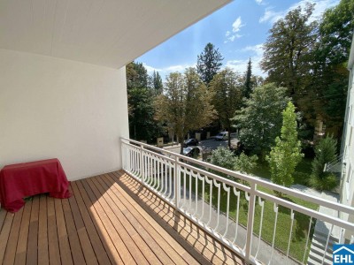 Einziehen und wohlfühlen! Möblierte 3-Zimmer-Wohnung inklusive Stellplatz nahe Schönbrunn!