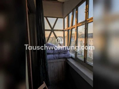 Tauschwohnung: Biete Pankow, Suche im Ring (gerne südlich)