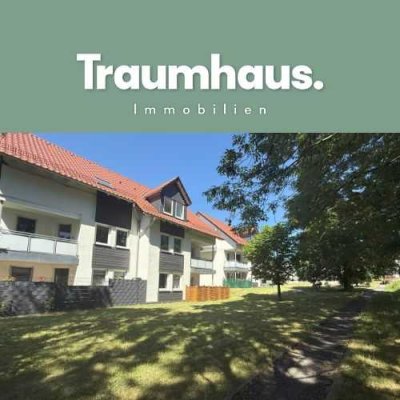 Gemütliche Dachgeschosswohnung im Oberharz