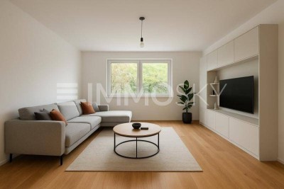 Ihr neues Kapitel beginnt hier-grün und ruhig