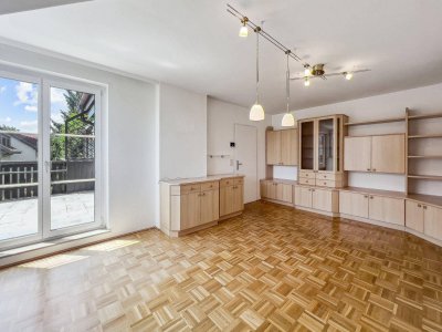 6-ZIMMER-MAISONETTE-WOHNUNG MIT 109 m² IN LIEFERING – IDEAL FÜR FAMILIEN