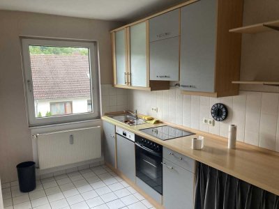 Zentral Gelegene 3-Zimmer-Wohnung mit Einbauküche in Hameln