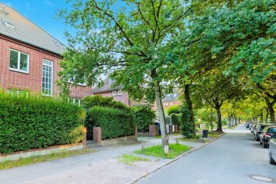 Helle und großzügige 5-Zimmer-Wohnung mit durchdachtem Grundriss