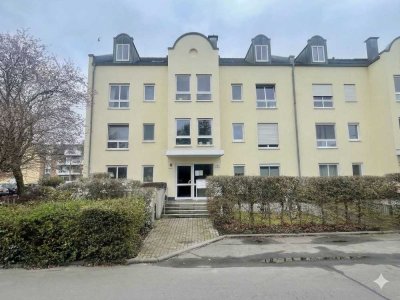 Freiwerdende renovierungsbedürftige Maisonette-Wohnung mit Terasse, Balkon und TG-Stellplatz
