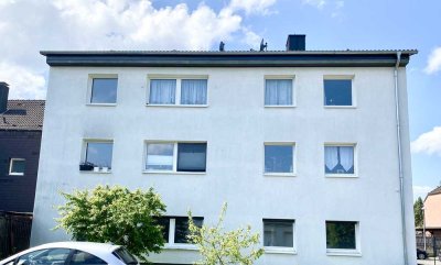 4-ZImmer-Whg., modern & hell: Erstbezug nach Sanierung, gepfl. 6‑Familienhaus