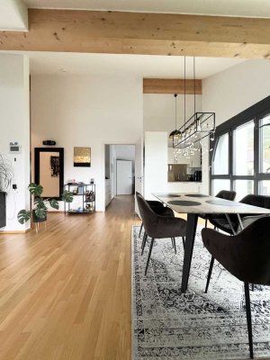 3 Zimmer-Penthouse-Wohnung mit guter Lage & zentraler Anbindung in Asperg