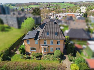MANNELLA *Charme.Klasse.Präsenz* komfortables Zweifamilienhaus in Waldbröl