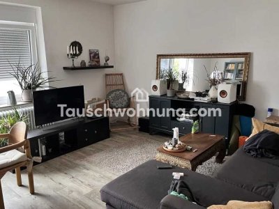 Tauschwohnung: 3ZKB 72qm Mauritz Nähe Kanal