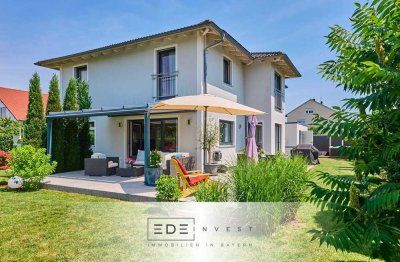 Design, Licht & Lebensfreude – Ihr neues Zuhause mit Charme und Charakter in Kösching bei Ingolstadt
