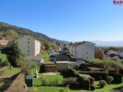 Aussichtslage! Gut aufgeteilte 3 Zimmerwohnung in Fohnsdorf!