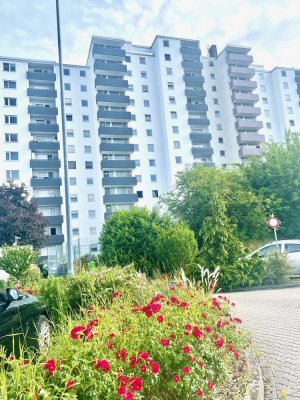 TOP Kapitalanlage – Vermietete 3,5-Zimmer-Wohnung mit 2 Balkonen & Einzelgarage