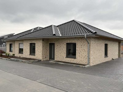Neubau Bungalow zu vermieten Kfw40