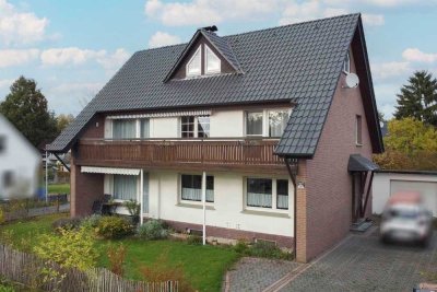 Ihr neues Zuhause: Modernisiertes Einfamilienhaus in ruhiger Lage von Bad Oeynhausen